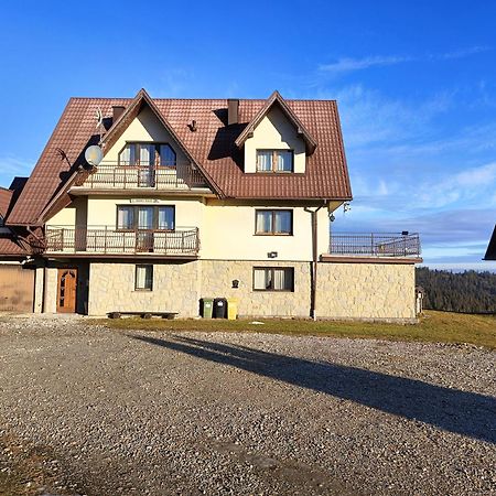 Wynajem Pokoi - Halina I Wieslaw Furczon Groń Extérieur photo