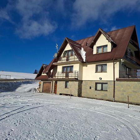 Wynajem Pokoi - Halina I Wieslaw Furczon Groń Extérieur photo