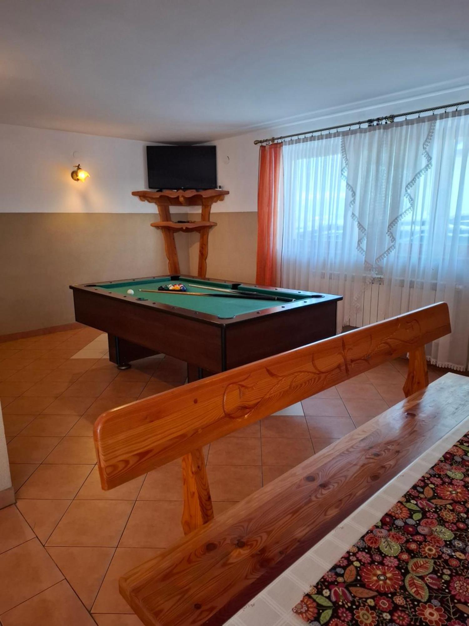 Wynajem Pokoi - Halina I Wieslaw Furczon Groń Extérieur photo