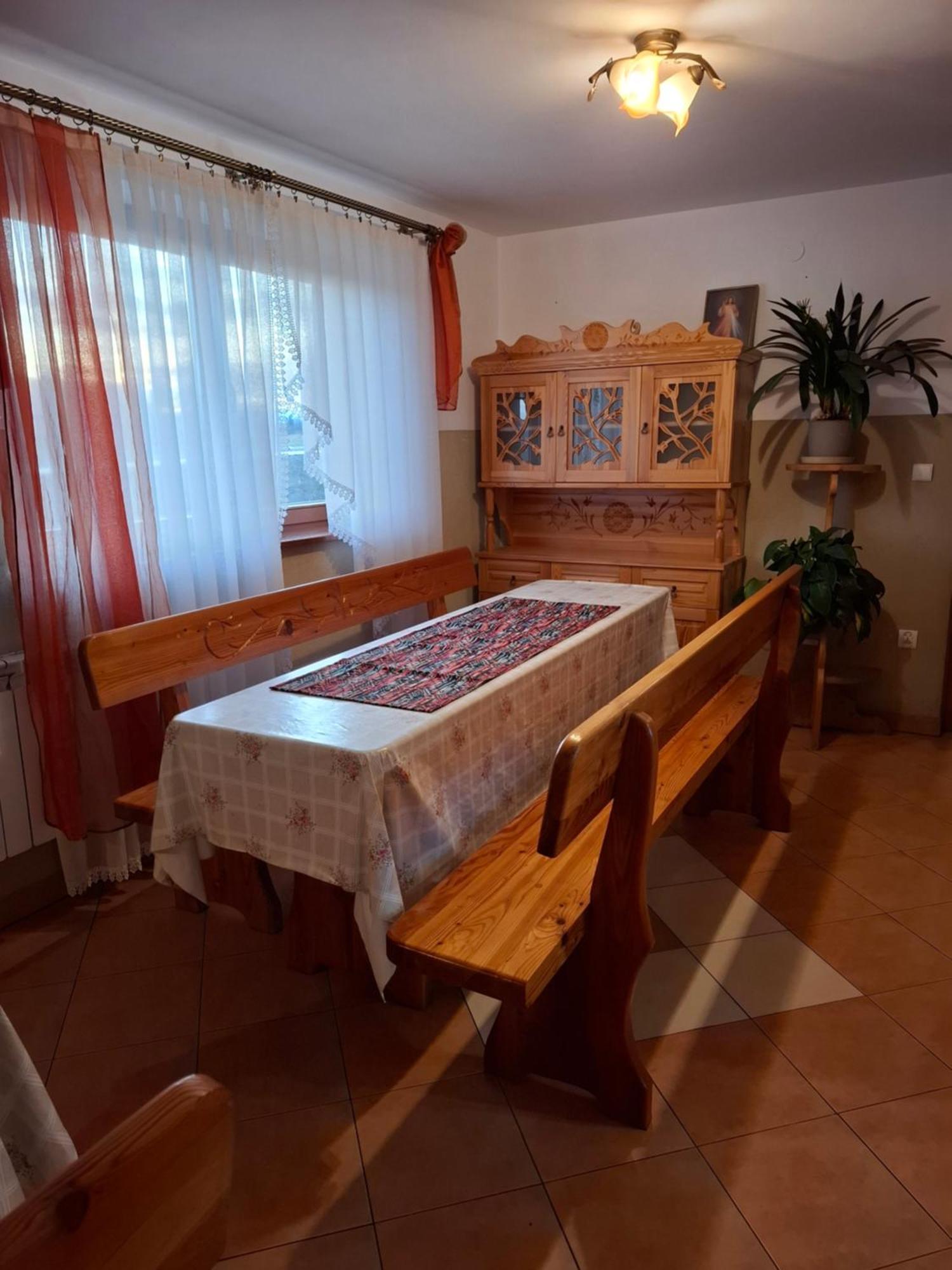 Wynajem Pokoi - Halina I Wieslaw Furczon Groń Extérieur photo