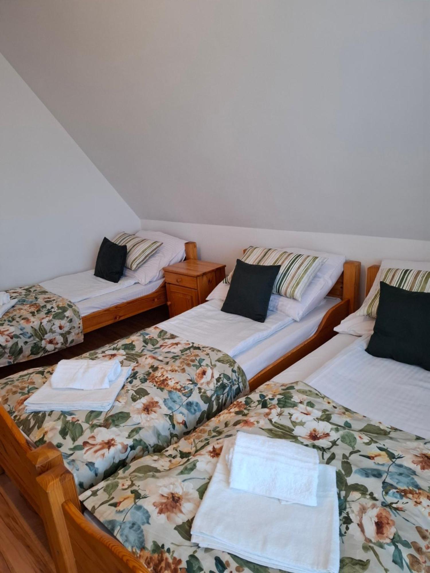 Wynajem Pokoi - Halina I Wieslaw Furczon Groń Extérieur photo